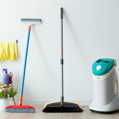 Bí Kíp Chọn Dụng Cụ Dọn Dẹp Nhà Cửa Thông Minh: Nâng Tầm Không Gian Sống