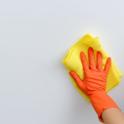 Bí Quyết & Cách Vệ Sinh Tường Nhà Bị Bẩn Sạch Như Mới [Hướng Dẫn Chi Tiết]