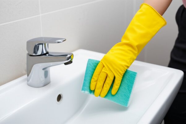 Cách Chà Nhà Vệ Sinh Sạch Bóng Như Mới: Hướng Dẫn Chi Tiết Từ Chuyên Gia