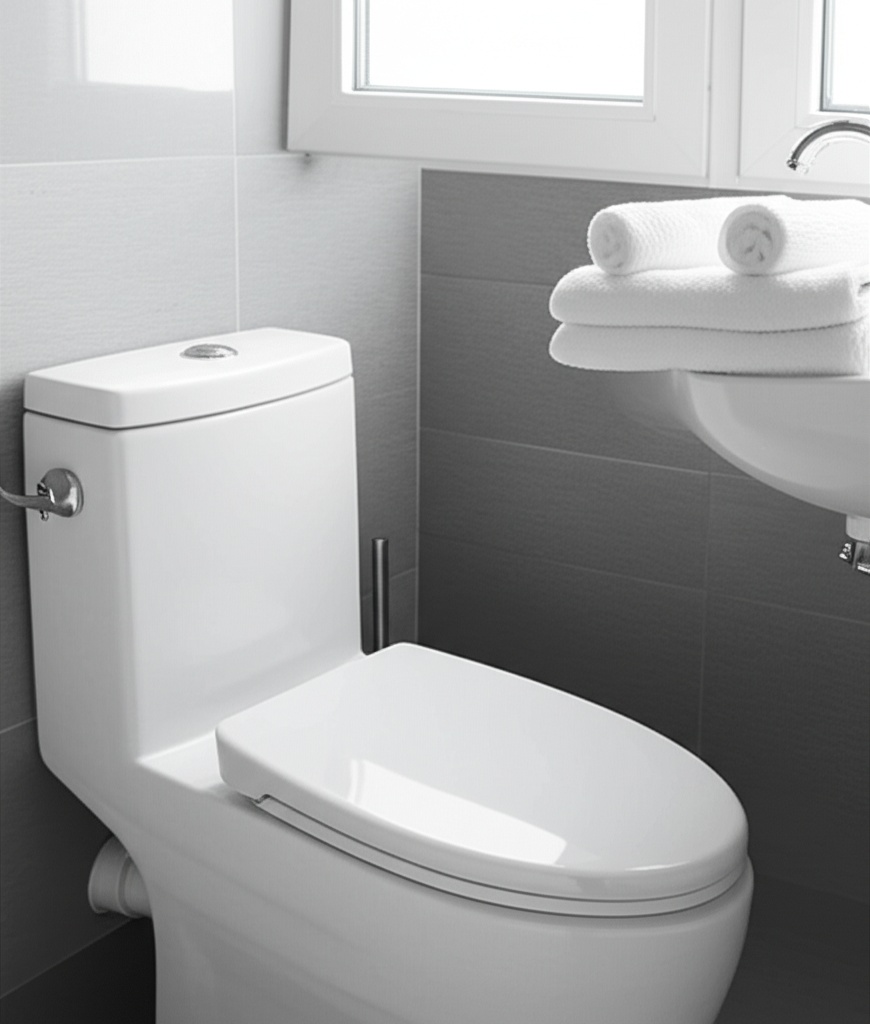 Hình minh họa cho bài viết: Cách Diệt Khuẩn Nhà Vệ Sinh Tận Gốc: Hướng Dẫn Chi Tiết & Giải Pháp Chuyên Nghiệp