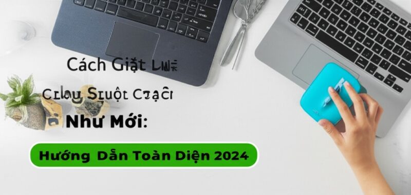 Cách Giặt Miếng Lót Chuột Sạch Như Mới: Hướng Dẫn Toàn Diện 2024