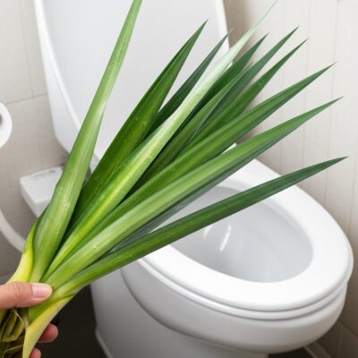 Cách Khử Mùi Nhà Vệ Sinh Bằng Lá Dứa: Hướng Dẫn Chi Tiết và Giải Pháp Chuyên Sâu