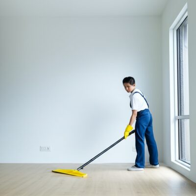 Cách Vệ Sinh Nhà Sau Xây Dựng Từ A-Z: Hướng Dẫn Chi Tiết & Chuyên Nghiệp