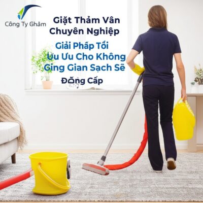 Công Ty Giặt Thảm Văn Phòng Chuyên Nghiệp: Giải Pháp Tối Ưu Cho Không Gian Sạch Sẽ & Đẳng Cấp