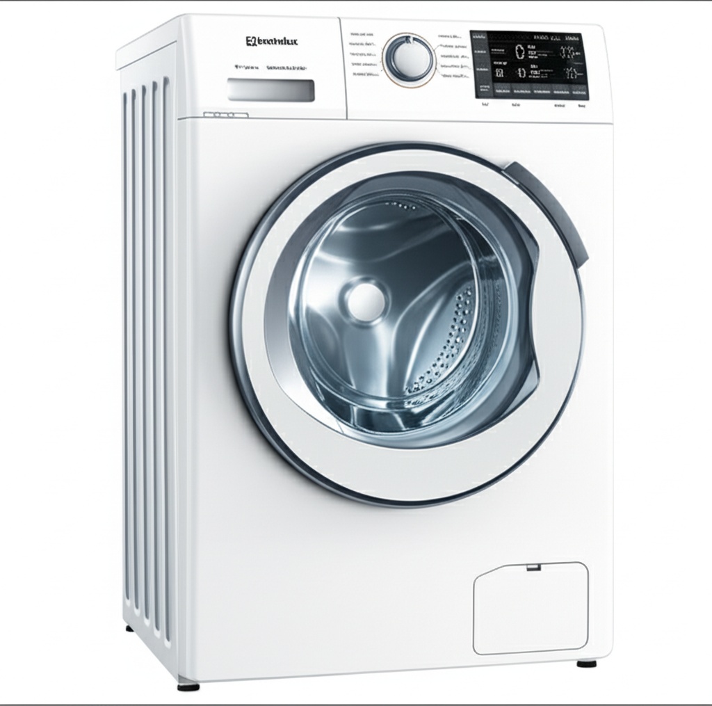 Hình minh họa cho bài viết: Hướng Dẫn Chi Tiết Cách Vệ Sinh Máy Giặt Electrolux Tại Nhà Đúng Chuẩn Chuyên Gia