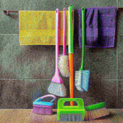 Top Dụng Cụ Dọn Dẹp Nhà Vệ Sinh Không Thể Thiếu Để Không Gian Luôn Sạch Bóng